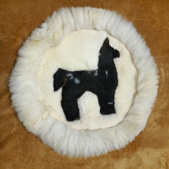 Handmade Peruvian Rugs Alpaca Fur - Picture 15 of 15